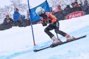 FIS Baltijas kauss 2023 5. posms, jauniešu un meistaru SG un GS, Foto: E.Lukšo