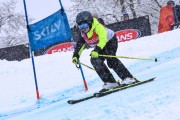 FIS Baltijas kauss 2023 5. posms, jauniešu un meistaru SG un GS, Foto: E.Lukšo