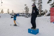 FIS Baltic Cup 2018 3. posms, U10 COMBI RACE, Foto: Emīls Lukšo