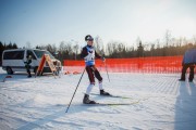 FIS Latvijas Čempionāts 2018 otrais posms, sprints C, Foto: Jānis Vīksna