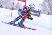 FIS Baltijas kauss 2023 5. posms, jauniešu un meistaru SG un GS, Foto: E.Lukšo