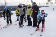 FIS Baltic Cup 2018 3. posms, U10 COMBI RACE, Foto: Emīls Lukšo