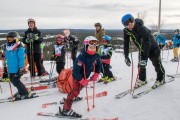 FIS Baltic Cup 2018 3. posms, U10 COMBI RACE, Foto: Emīls Lukšo