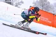 FIS Baltijas kauss 2023 5. posms, jauniešu un meistaru SG un GS, Foto: E.Lukšo