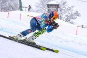 FIS Baltijas kauss 2023 5. posms, jauniešu un meistaru SG un GS, Foto: E.Lukšo