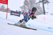 FIS Baltijas kauss 2023 5. posms, jauniešu un meistaru SG un GS, Foto: E.Lukšo