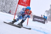 FIS Baltijas kauss 2023 5. posms, jauniešu un meistaru SG un GS, Foto: E.Lukšo