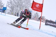 FIS Baltijas kauss 2023 5. posms, jauniešu un meistaru SG un GS, Foto: E.Lukšo