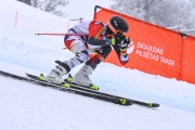 FIS Baltijas kauss 2023 5. posms, jauniešu un meistaru SG un GS, Foto: E.Lukšo