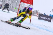 FIS Baltijas kauss 2023 5. posms, jauniešu un meistaru SG un GS, Foto: E.Lukšo