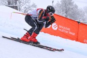 FIS Baltijas kauss 2023 5. posms, jauniešu un meistaru SG un GS, Foto: E.Lukšo