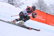 FIS Baltijas kauss 2023 5. posms, jauniešu un meistaru SG un GS, Foto: E.Lukšo