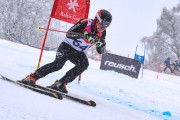 FIS Baltijas kauss 2023 5. posms, jauniešu un meistaru SG un GS, Foto: E.Lukšo