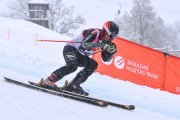 FIS Baltijas kauss 2023 5. posms, jauniešu un meistaru SG un GS, Foto: E.Lukšo