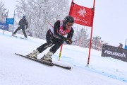 FIS Baltijas kauss 2023 5. posms, jauniešu un meistaru SG un GS, Foto: E.Lukšo