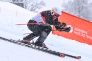 FIS Baltijas kauss 2023 5. posms, jauniešu un meistaru SG un GS, Foto: E.Lukšo