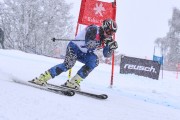 FIS Baltijas kauss 2023 5. posms, jauniešu un meistaru SG un GS, Foto: E.Lukšo