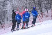 FIS Baltijas kauss 2023 5. posms, jauniešu un meistaru SG un GS, Foto: E.Lukšo