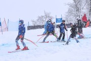 FIS Baltijas kauss 2023 5. posms, jauniešu un meistaru SG un GS, Foto: E.Lukšo