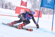 FIS Baltijas kauss 2023 5. posms, jauniešu un meistaru SG un GS, Foto: E.Lukšo