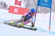 FIS Baltijas kauss 2023 5. posms, jauniešu un meistaru SG un GS, Foto: E.Lukšo