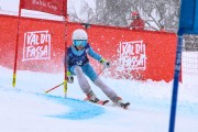 FIS Baltijas kauss 2023 5. posms, jauniešu un meistaru SG un GS, Foto: E.Lukšo