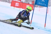 FIS Baltijas kauss 2023 5. posms, jauniešu un meistaru SG un GS, Foto: E.Lukšo