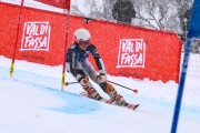 FIS Baltijas kauss 2023 5. posms, jauniešu un meistaru SG un GS, Foto: E.Lukšo