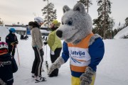 FIS Baltic Cup 2018 3. posms, U10 COMBI RACE, Foto: Emīls Lukšo