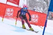 FIS Baltijas kauss 2023 5. posms, jauniešu un meistaru SG un GS, Foto: E.Lukšo