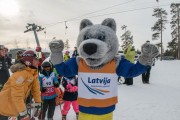 FIS Baltic Cup 2018 3. posms, U10 COMBI RACE, Foto: Emīls Lukšo