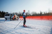 FIS Latvijas Čempionāts 2018 otrais posms, sprints C, Foto: Jānis Vīksna