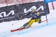 FIS Baltijas kauss 2023 5. posms, jauniešu un meistaru SG un GS, Foto: E.Lukšo