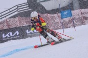 FIS Baltijas kauss 2023 5. posms, jauniešu un meistaru SG un GS, Foto: E.Lukšo