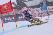 FIS Baltijas kauss 2023 5. posms, jauniešu un meistaru SG un GS, Foto: E.Lukšo