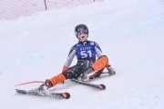 FIS Baltijas kauss 2023 5. posms, jauniešu un meistaru SG un GS, Foto: E.Lukšo