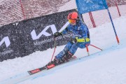 FIS Baltijas kauss 2023 5. posms, jauniešu un meistaru SG un GS, Foto: E.Lukšo