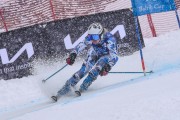 FIS Baltijas kauss 2023 5. posms, jauniešu un meistaru SG un GS, Foto: E.Lukšo