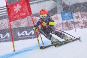 FIS Baltijas kauss 2023 5. posms, jauniešu un meistaru SG un GS, Foto: E.Lukšo