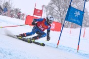 FIS Baltijas kauss 2023 5. posms, jauniešu un meistaru SG un GS, Foto: E.Lukšo