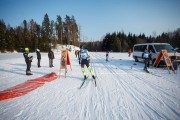 FIS Latvijas Čempionāts 2018 otrais posms, sprints C, Foto: Jānis Vīksna