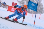 FIS Baltijas kauss 2023 5. posms, jauniešu un meistaru SG un GS, Foto: E.Lukšo