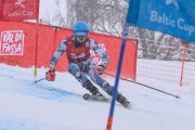 FIS Baltijas kauss 2023 5. posms, jauniešu un meistaru SG un GS, Foto: E.Lukšo