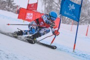 FIS Baltijas kauss 2023 5. posms, jauniešu un meistaru SG un GS, Foto: E.Lukšo