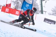 FIS Baltijas kauss 2023 5. posms, jauniešu un meistaru SG un GS, Foto: E.Lukšo