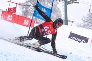 FIS Baltijas kauss 2023 5. posms, jauniešu un meistaru SG un GS, Foto: E.Lukšo