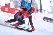 FIS Baltijas kauss 2023 5. posms, jauniešu un meistaru SG un GS, Foto: E.Lukšo