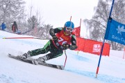 FIS Baltijas kauss 2023 5. posms, jauniešu un meistaru SG un GS, Foto: E.Lukšo