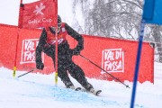 FIS Baltijas kauss 2023 5. posms, jauniešu un meistaru SG un GS, Foto: E.Lukšo