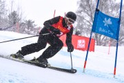 FIS Baltijas kauss 2023 5. posms, jauniešu un meistaru SG un GS, Foto: E.Lukšo